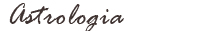 Astrologia